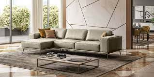 Leather Sectional Sofa By Vig Furniture