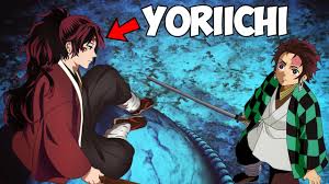 what if tanjiro met yoriichi instead of