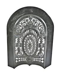 Ornamental Cast Iron Salvaged