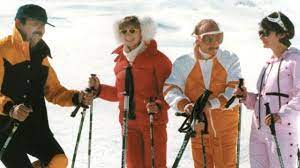 Les Bronzés font du ski » : 11 anecdotes à connaître sur le film culte du  Splendid | Vanity Fair