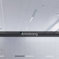 ceiling system armstrong 3d model 12