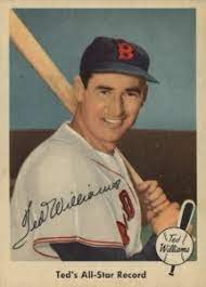 On that card, entitled ted signs for 1959, red sox gm bucky harris is depicted alongside williams. 1959 Fleer Ted Williams Baseball Checklist Set Info Buying Guide