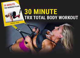 trx certification suspension training