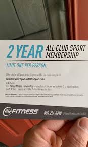 hour fitness all sport membership