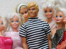 the mystery of ken the doll in barbie