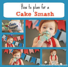 How To Plan For Cake Smash Pictures