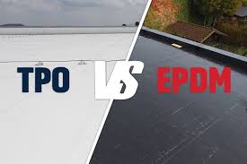 tpo vs epdm roofing
