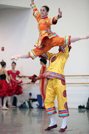 The Boston Ballet Nutcracker Gets New Costumes Ballet