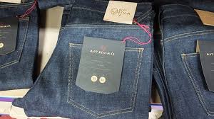 The Small Jeans Firm With A Big Ambition