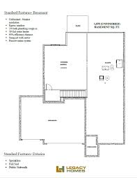 Westland Floor Plan Home Floor Plans