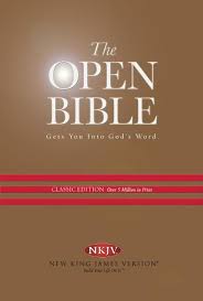 Nkjv Open Bible Ebook Ebook By Thomas Nelson Rakuten Kobo