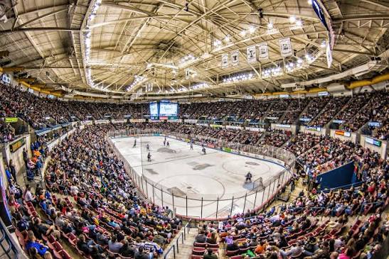 North Charleston Coliseum