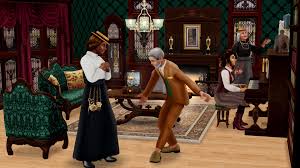 the sims freeplay victorian fantasy a k