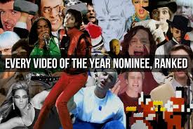 mtv vmas every video of the year