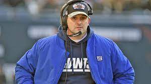 Giants fire Joe Judge after just two ...