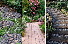 Path Ideas For Your Garden Office And