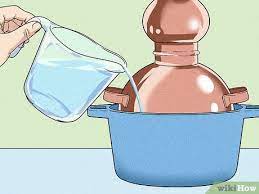 how to distill wine with pictures