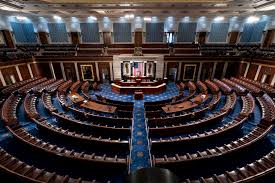 House Of Representatives Has 435 Seats