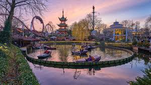 tivoli gardens tivolis copenhagen