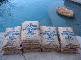 How Many Bags Of Salt Are Needed To Startup A Pool