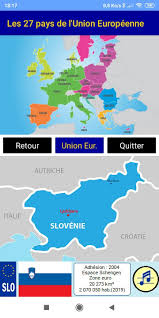 La croatie devient, le 1er juillet 2013, le 28e etat membre de l'union européenne. Union Europeenne For Android Apk Download