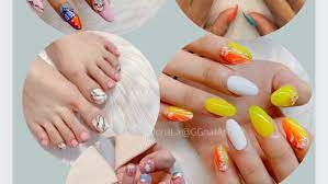 acrylic nails in newcastle upon tyne
