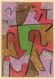 Paul Klee | Indianisch | MutualArt