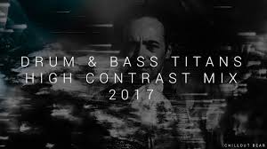 Drum Bass Titans Best Of High Contrast
