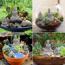 Bangbangda Meditation Zen Garden