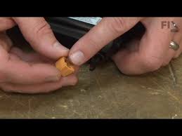 bosch nail gun repair how to