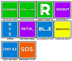 With the newest update released the developers have also created packs which you can play. Dingbats Answers Level 33 78 Easy Dingbats Quiz With Answers Easy
