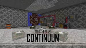 Finally, click install at the bottom right of the launcher after you select ftb continuum 710 from the. Ftb Continuum Ep 8 Empowerer By Kryllyk