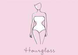 hourgl body shape styling ideas