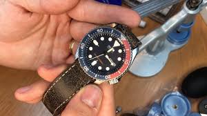 repair your automatic seiko most
