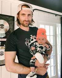 The country star took to instagram to introduce fans to her little bundle of joy. Ryan Hurd Talks Life With Maren Morris And Newborn Son People Com