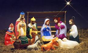 Image result for nativity set
