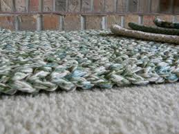 cotton rope rug pattern by theresa boyce