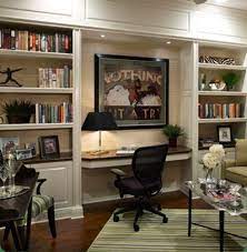 15 Small Home Libraries That Make A Big