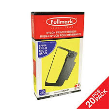 Amazon Com Fullmark N636bk Nylon Printer Ribbon Compatible