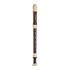 Suele producir un sonido muy agudo y es de muy pequeño tamaño. Flauta Dulce Yamaha Yra 312biii Contralto