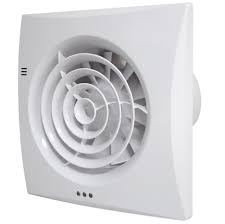 silent bathroom extractor fan with pull