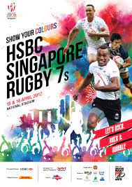 hsbc world rugby singapore sevens 2017