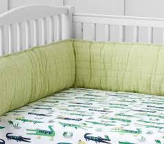 green crib sheet fitted mattress sheet