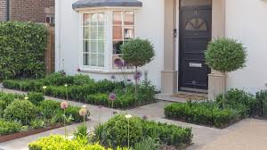 landscaping ideas for front of house