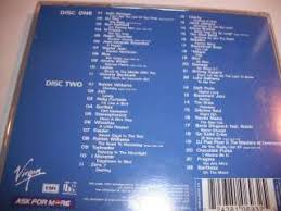 Pepsi Chart 2002 2 Cd Album 0724381069325 On Popscreen