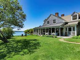 waterfront maine waterfront homes for