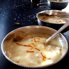 rice kheer indian rice pudding recipe