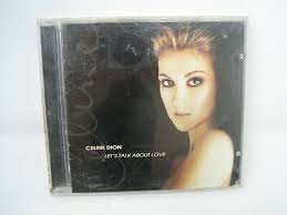 The reason kicks off let's talk about love in high style. Celine Dion Let S Talk About Love Sheet Music Song Book Piano Vocal Chords 22 69 Picclick