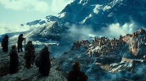 The desolation of smaug, and the hobbit: Hobbit Movie Renamed Third Final Film Is Now Battle Of The Five Armies Variety