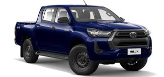 toyota hilux 4wd double cab sr ute